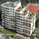 1 кімнатна квартира на 37,25 м² на 1 поверсі — ЖК Правильний Вибір у місті Дніпро - Зображення 3